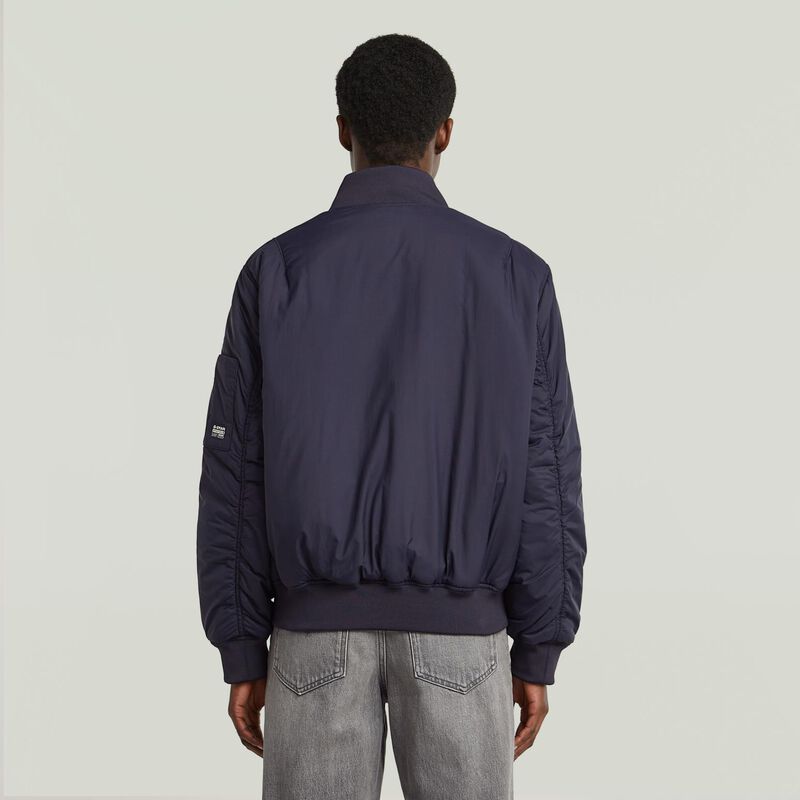 G-Star Bomber Padded Jacket image number 1